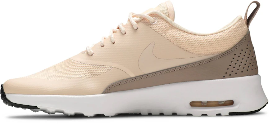 Women's air max thea top shoes - guava ice
