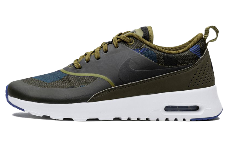 Nike Air Max Thea 'Olive Green Low-Top Casual' 844955-300