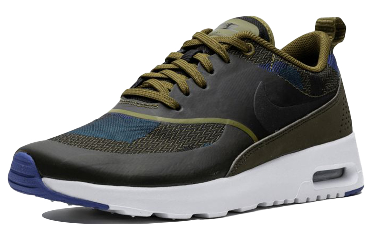 Order 耐克Air Max Thea低帮休闲鞋‘橄榄绿’ 844955-300