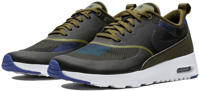 耐克Air Max Thea低帮休闲鞋‘橄榄绿’ 844955-300 Lookbook 耐克Air Max Thea低帮休闲鞋‘橄榄绿’ 844955-300