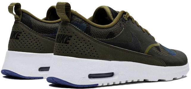 耐克Air Max Thea低帮休闲鞋‘橄榄绿’ 844955-300 Shop 耐克Air Max Thea低帮休闲鞋‘橄榄绿’ 844955-300