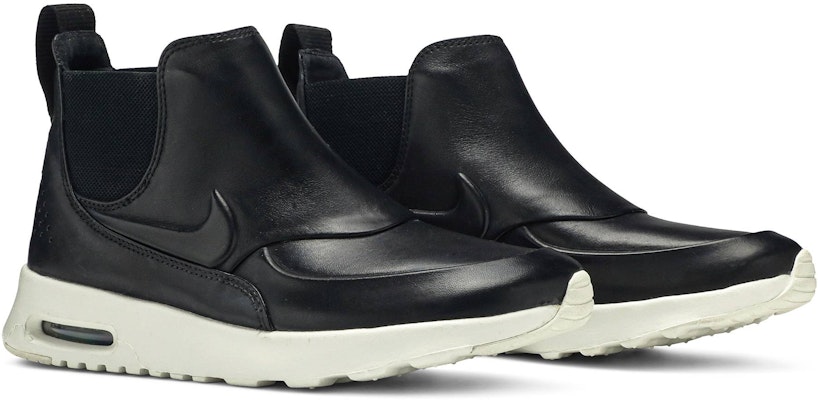 (Women) Nike Air Max Thea Mid 'Black Sail' 859550-001 Cheap (Women) Nike Air Max Thea Mid 'Black Sail' 859550-001