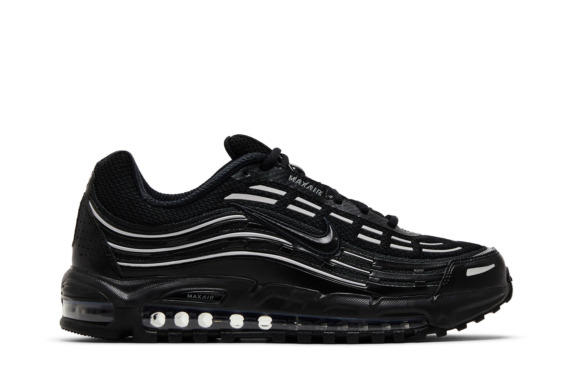 Nike Air Max TL 2.5 'Black Metallic Silver' FZ4110-002