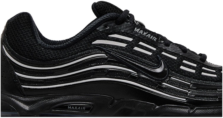 Nike Air Max TL 2.5 'Hitam Silver Metalik' FZ4110-002 Order Nike Air Max TL 2.5 'Hitam Silver Metalik' FZ4110-002