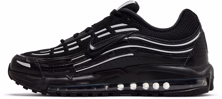 Nike Air Max TL 2.5 'Hitam Silver Metalik' FZ4110-002 Lookbook Nike Air Max TL 2.5 'Hitam Silver Metalik' FZ4110-002