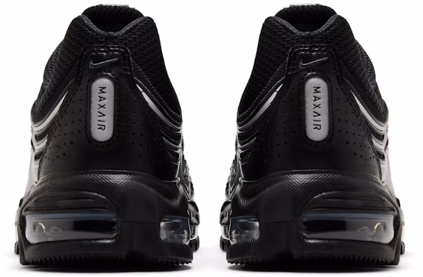 Nike Air Max TL 2.5 'Hitam Silver Metalik' FZ4110-002 Details for Nike Air Max TL 2.5 'Hitam Silver Metalik' FZ4110-002