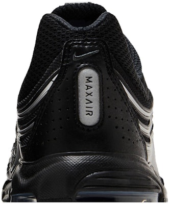 Nike Air Max TL 2.5 'Hitam Silver Metalik' FZ4110-002 Sizing Nike Air Max TL 2.5 'Hitam Silver Metalik' FZ4110-002