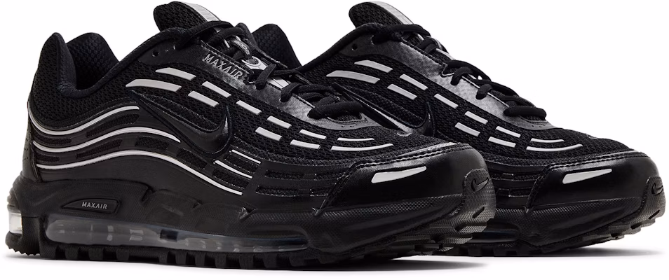 Nike Air Max TL 2.5 'Hitam Silver Metalik' FZ4110-002 Cheap Nike Air Max TL 2.5 'Hitam Silver Metalik' FZ4110-002