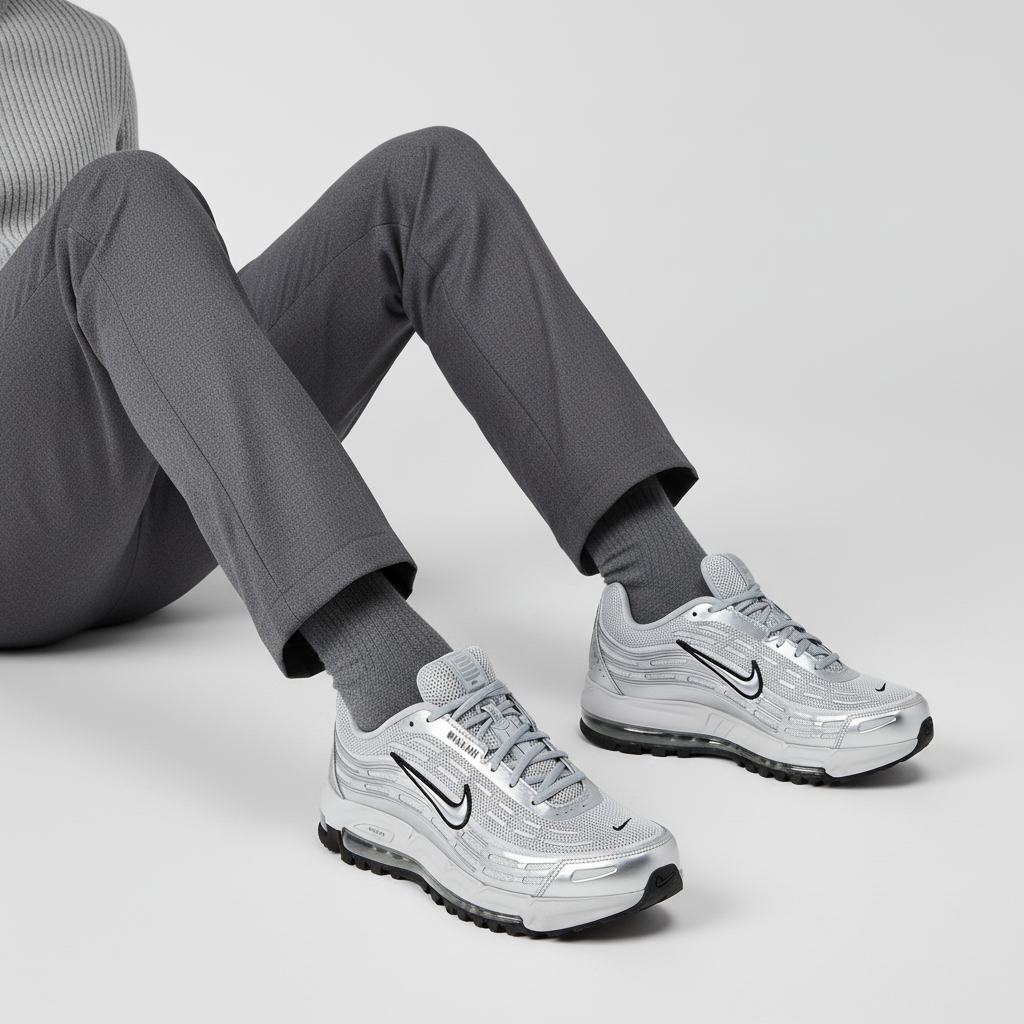 Order Nike Air Max TL 2.5 'Perak Metalik' HM8818-001