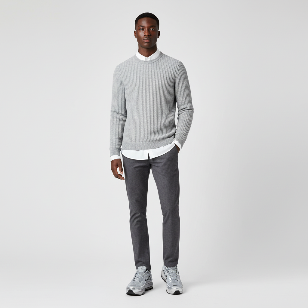 Lookbook Nike Air Max TL 2.5 'Perak Metalik' HM8818-001