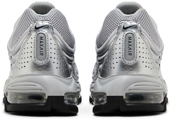 Nike Air Max TL 2.5 'Perak Metalik' HM8818-001 Details for Nike Air Max TL 2.5 'Perak Metalik' HM8818-001
