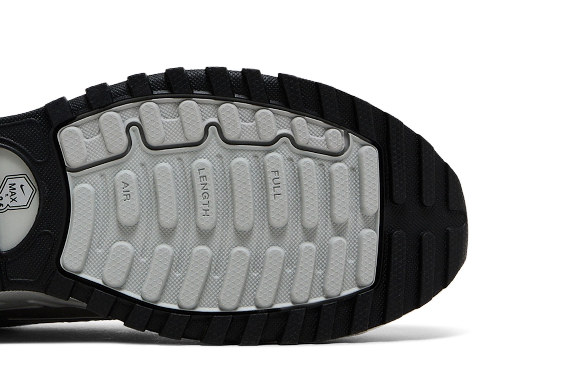 Sizing Nike Air Max TL 2.5 'Perak Metalik' HM8818-001