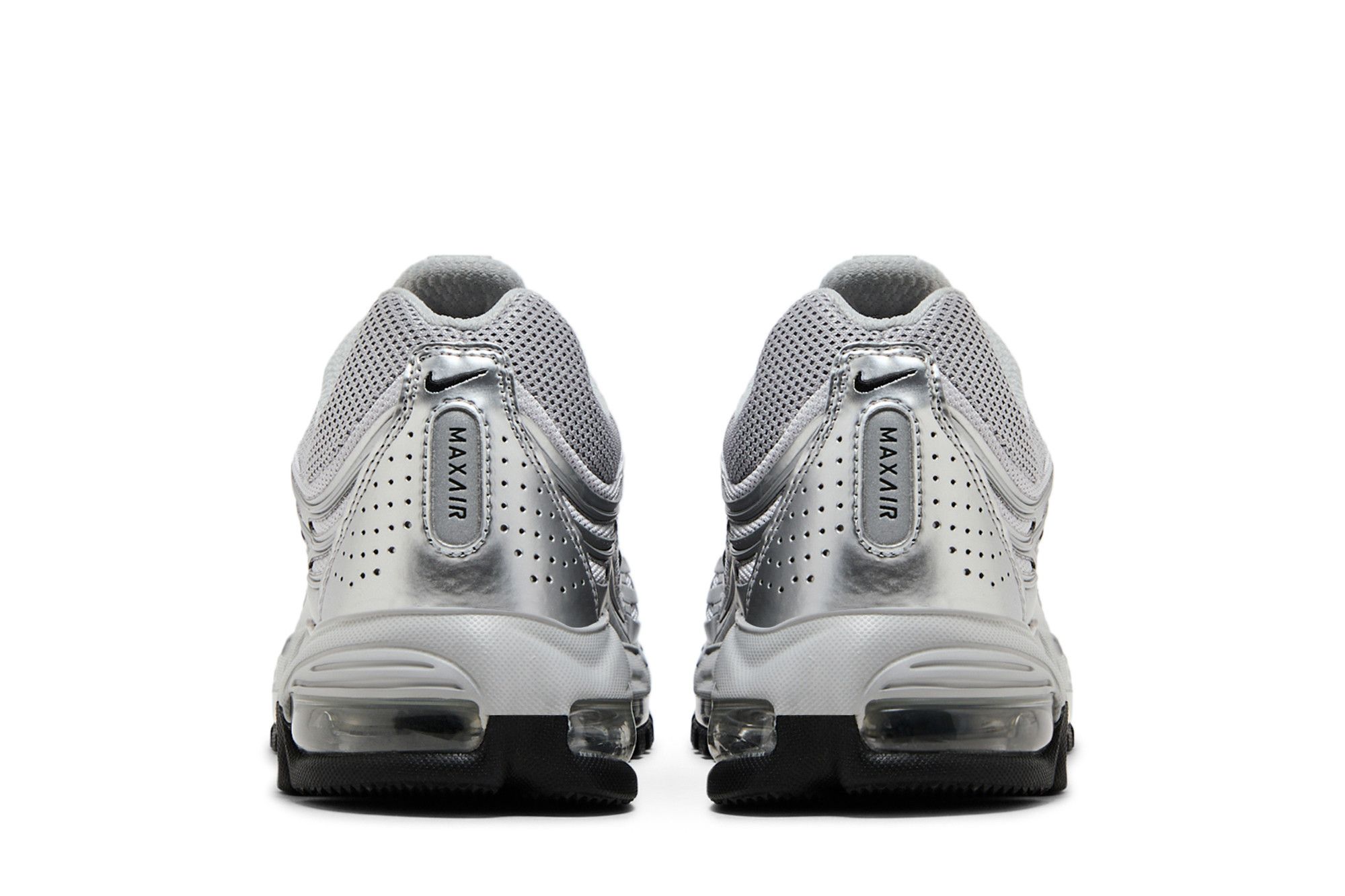 Sizing 나이키 에어 맥스 TL 2.5 '메탈릭 실버' HM8818-001