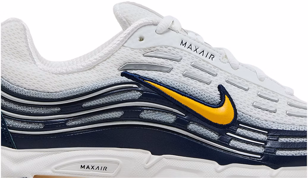 耐克Air Max TL 2.5「午夜海軍藍校園玉米黃」 FZ4110-103 Lookbook 耐克Air Max TL 2.5「午夜海軍藍校園玉米黃」 FZ4110-103