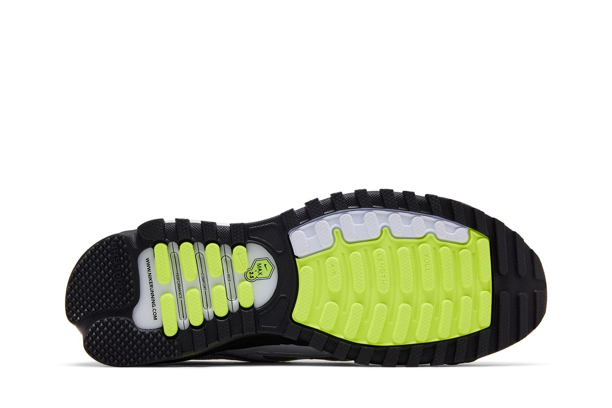 Shop Nike Air Max TL 2.5 'Neon' IQ0290-100