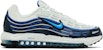 Nike Air Max TL 2.5 'Summit White Obsidian' Lelaki Wanita Malaysia FZ4110-102