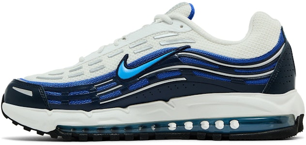 Nike Air Max TL 2.5 'Summit White Obsidian' Putih Biru Tua FZ4110-102 Lookbook Nike Air Max TL 2.5 'Summit White Obsidian' Putih Biru Tua FZ4110-102