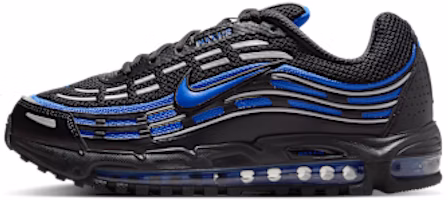 Nike Air Max TL 2.5 Black/Black/Metallic Silver/Hyper Royal FZ4110-005 Nike Air Max TL 2.5 Black/Black/Metallic Silver/Hyper Royal FZ4110-005