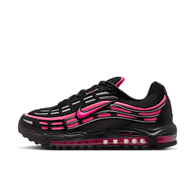 Nike Air Max TL 2.5 Black/Black/Metallic Silver/Hyper Pink FZ4110-009