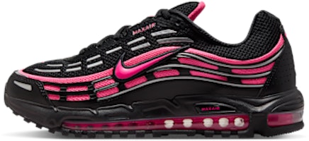 Nike Air Max TL 2.5 Black/Black/Metallic Silver/Hyper Pink FZ4110-009 Nike Air Max TL 2.5 Black/Black/Metallic Silver/Hyper Pink FZ4110-009