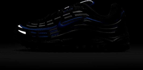 나이키 에어 맥스 TL 2.5 블랙/메탈릭 실버/하이퍼 로얄 FZ4110-005 3