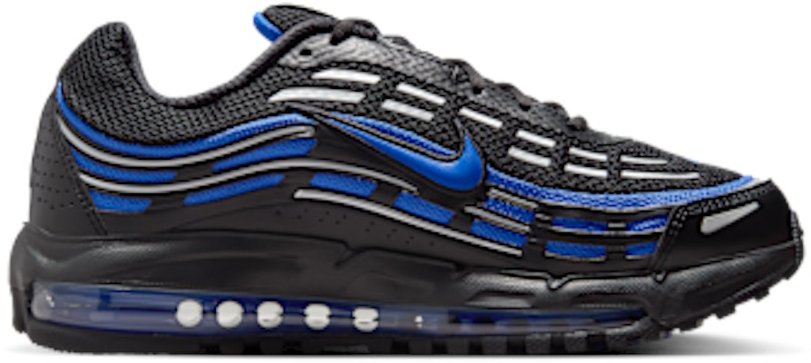 Nike Air Max TL 2.5 Negro/Plata Metálica/Hyper Royal FZ4110-005 Lookbook Nike Air Max TL 2.5 Negro/Plata Metálica/Hyper Royal FZ4110-005