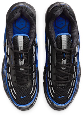 Nike Air Max TL 2.5 Negro/Plata Metálica/Hyper Royal FZ4110-005 Shop Nike Air Max TL 2.5 Negro/Plata Metálica/Hyper Royal FZ4110-005