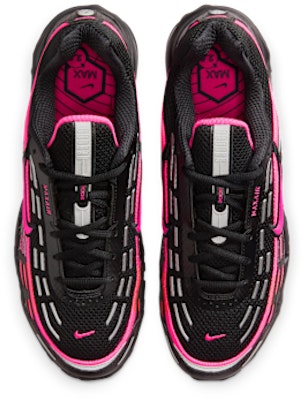 Nike Air Max TL 2.5 黑色/金屬銀/超亮粉 FZ4110-009 Shop Nike Air Max TL 2.5 黑色/金屬銀/超亮粉 FZ4110-009