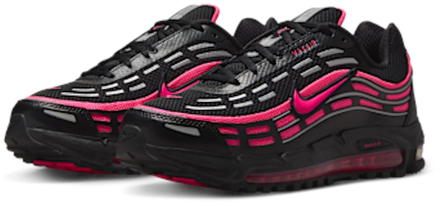 Nike Air Max TL 2.5 黑色/金屬銀/超亮粉 FZ4110-009 Purchase Nike Air Max TL 2.5 黑色/金屬銀/超亮粉 FZ4110-009