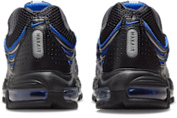 Nike Air Max TL 2.5 Negro/Plata Metálica/Hyper Royal FZ4110-005 Details for Nike Air Max TL 2.5 Negro/Plata Metálica/Hyper Royal FZ4110-005