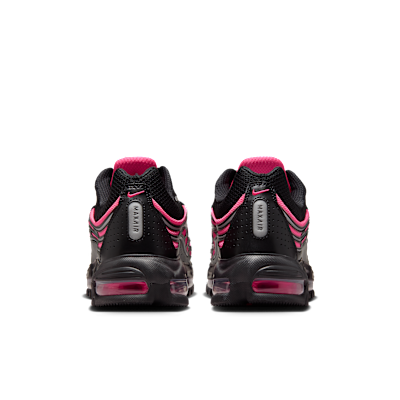 Details for Nike Air Max TL 2.5 黑色/金屬銀/超亮粉 FZ4110-009