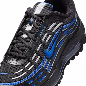 나이키 에어 맥스 TL 2.5 블랙/메탈릭 실버/하이퍼 로얄 FZ4110-005 Sizing 나이키 에어 맥스 TL 2.5 블랙/메탈릭 실버/하이퍼 로얄 FZ4110-005