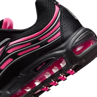 Nike Air Max TL 2.5 黑色/金屬銀/超亮粉 FZ4110-009 Cheap Nike Air Max TL 2.5 黑色/金屬銀/超亮粉 FZ4110-009