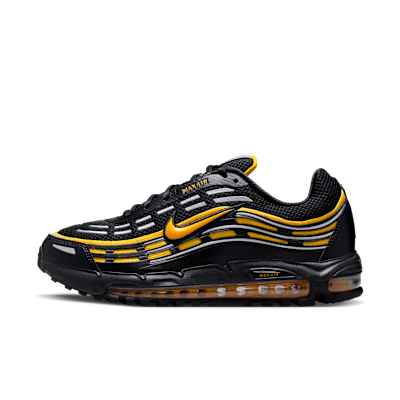 Nike Air Max TL 2.5 Black/Black/Metallic Silver/Varsity Maize FZ4110-008
