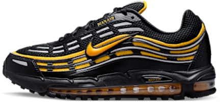 Nike Air Max TL 2.5 Black/Black/Metallic Silver/Varsity Maize FZ4110-008 Nike Air Max TL 2.5 Black/Black/Metallic Silver/Varsity Maize FZ4110-008