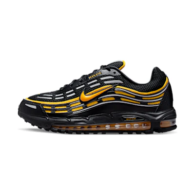 Nike Air Max TL 2.5 Black/Black/Metallic Silver/Varsity Maize