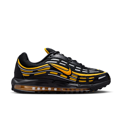 Lookbook 나이키 에어 맥스 TL 2.5 블랙/메탈릭 실버/바시티 메이즈 FZ4110-008