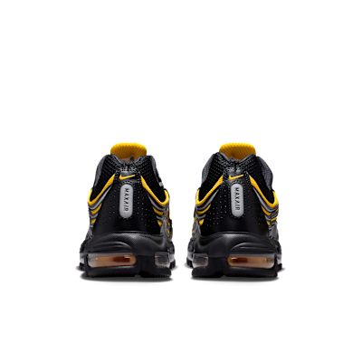 Details for 나이키 에어 맥스 TL 2.5 블랙/메탈릭 실버/바시티 메이즈 FZ4110-008