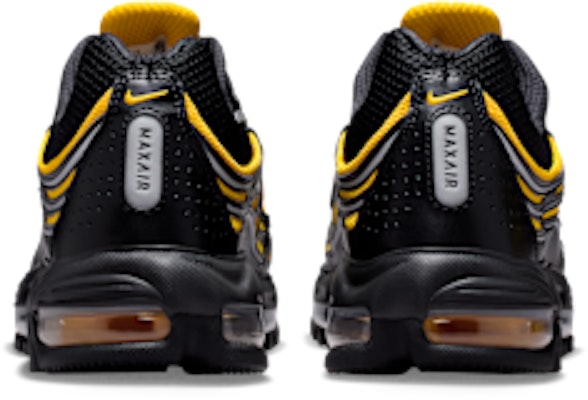 나이키 에어 맥스 TL 2.5 블랙/메탈릭 실버/바시티 메이즈 FZ4110-008 Details for 나이키 에어 맥스 TL 2.5 블랙/메탈릭 실버/바시티 메이즈 FZ4110-008