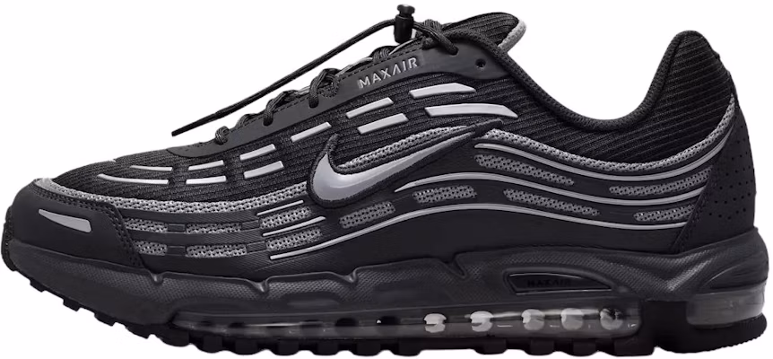 Nike Air Max TL 2.5 黑灰 舒適支撐 慢跑鞋 IO3037-002 Buy Nike Air Max TL 2.5 黑灰 舒適支撐 慢跑鞋 IO3037-002