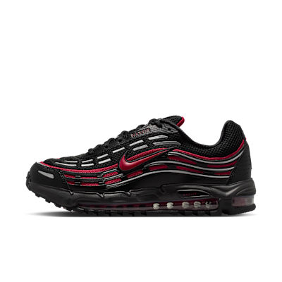 Nike Air Max TL 2.5 Black/Metallic Silver/College Grey/Team Crimson FZ4110-011