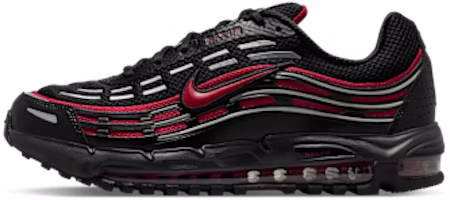 Nike Air Max TL 2.5 Black/Metallic Silver/College Grey/Team Crimson FZ4110-011 Nike Air Max TL 2.5 Black/Metallic Silver/College Grey/Team Crimson FZ4110-011
