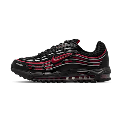Nike Air Max TL 2.5 Black/Metallic Silver/College Grey/Team Crimson
