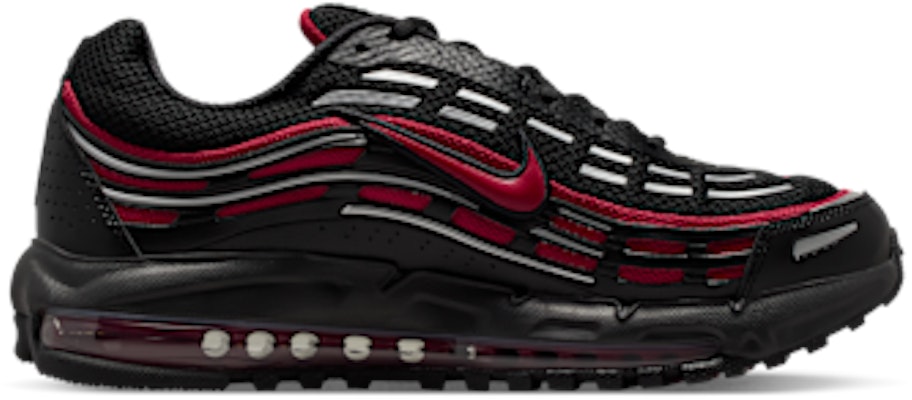 Nike Air Max TL 2.5 Black/Metallic Silver/College Grey/Team Crimson FZ4110-011 Lookbook Nike Air Max TL 2.5 Black/Metallic Silver/College Grey/Team Crimson FZ4110-011