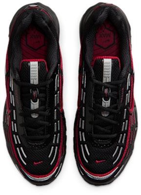 Nike Air Max TL 2.5 Black/Metallic Silver/College Grey/Team Crimson FZ4110-011 Shop Nike Air Max TL 2.5 Black/Metallic Silver/College Grey/Team Crimson FZ4110-011