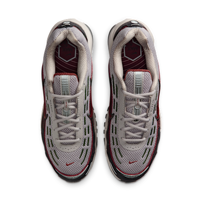 Shop Nike Air Max TL 2.5 大學灰/深灰/軍卡其/紅色赭石 FZ4110-007