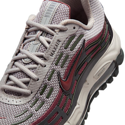 Sizing Nike Air Max TL 2.5 大學灰/深灰/軍卡其/紅色赭石 FZ4110-007