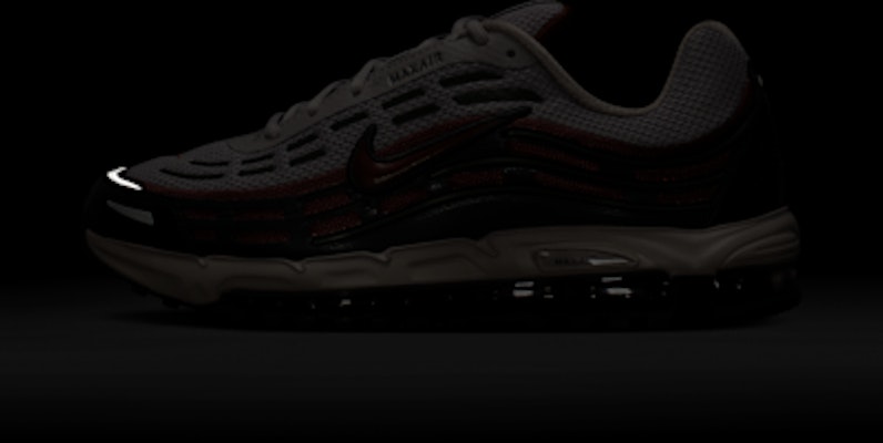 Nike Air Max TL 2.5 大學灰/深灰/軍卡其/紅色赭石 FZ4110-007 1