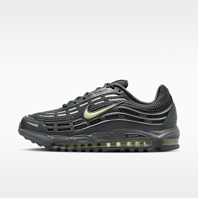 Nike Air Max TL 2.5 Iron Gray/Dark Smoke Gray/Metallic Silver/Light Liquid Lime FZ4110-013