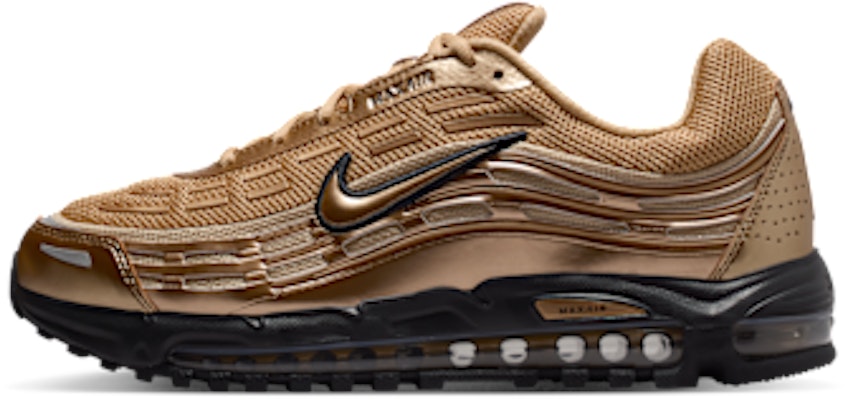 耐克Air Max TL 2.5 金属金/黑/光子灰/金属金 HM8818-700 Buy 耐克Air Max TL 2.5 金属金/黑/光子灰/金属金 HM8818-700